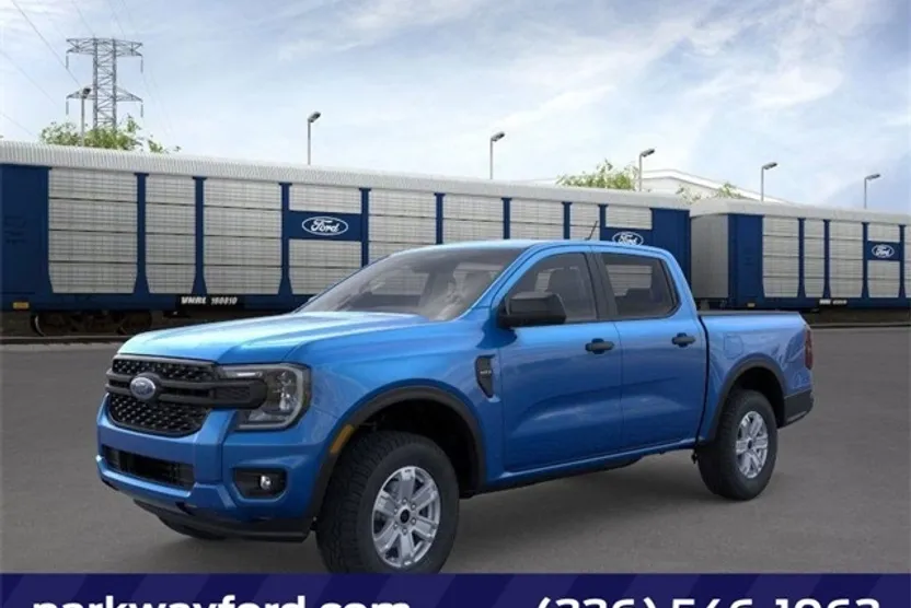 2025 Ford Ranger XL photo 1