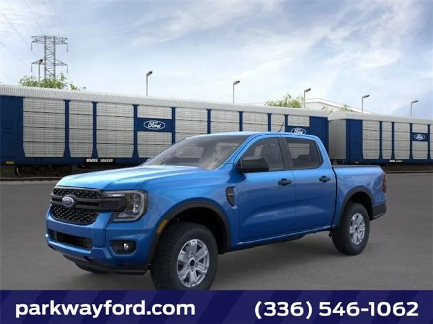 2025 Ford Ranger XL photo 1