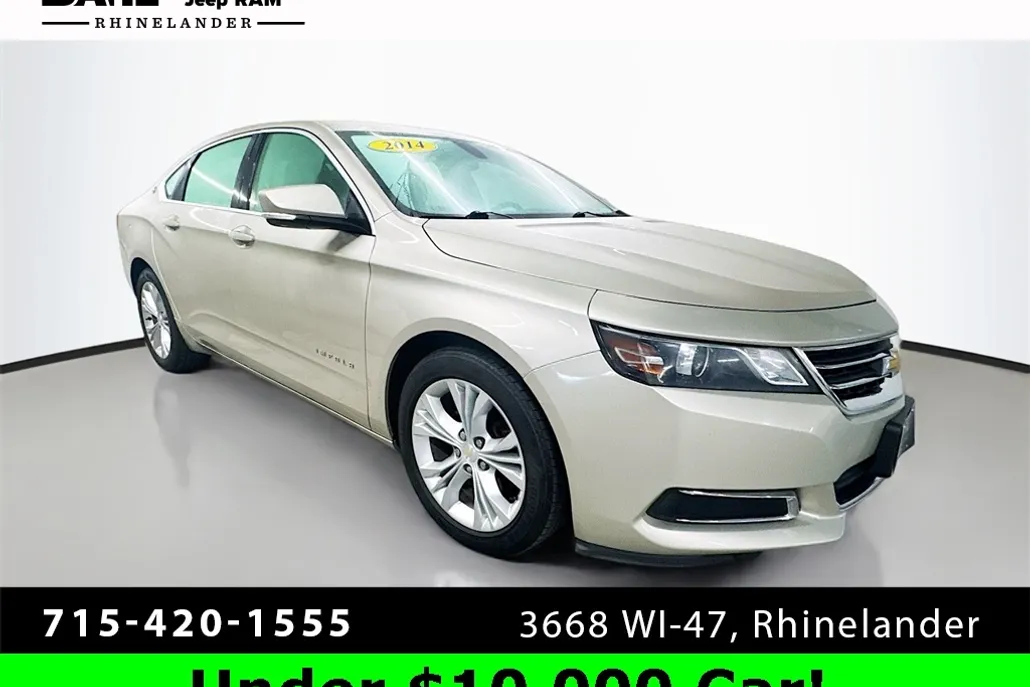 2014 Chevrolet Impala 2LT photo 1