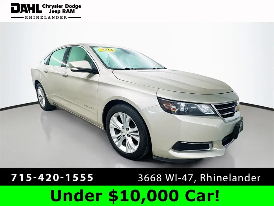 2014 Chevrolet Impala 2LT photo 1