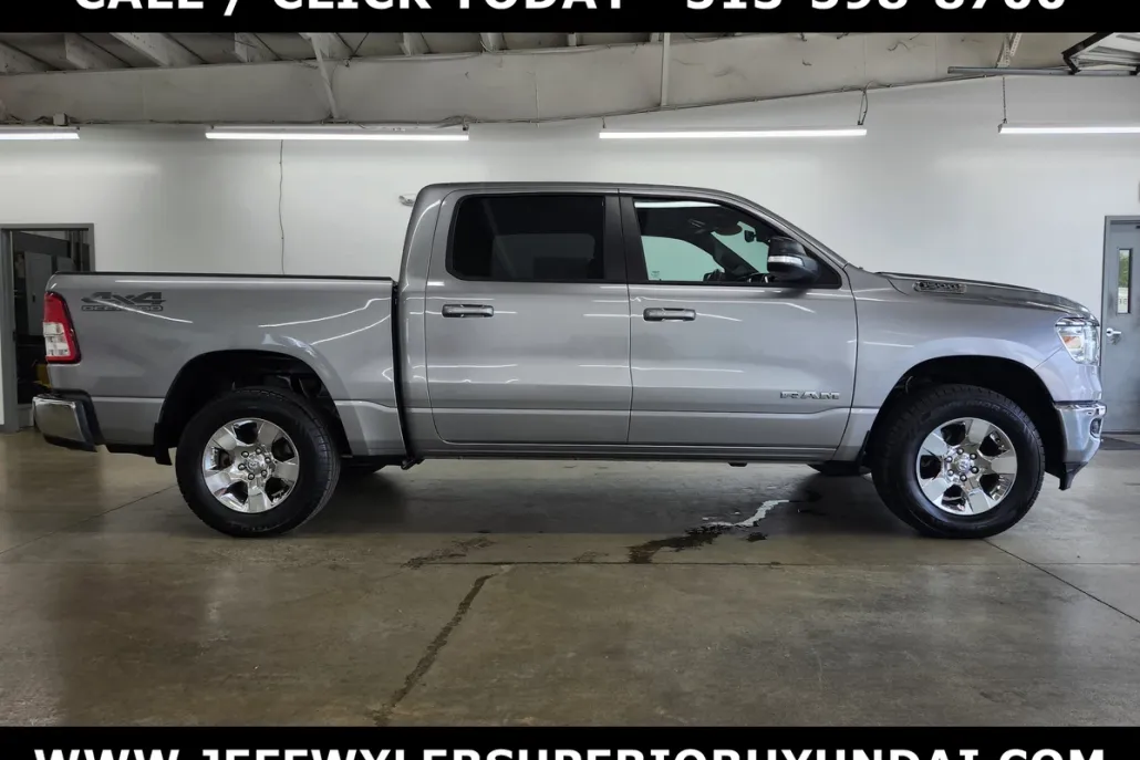 2021 Ram 1500 Big Horn Lone Star photo 1