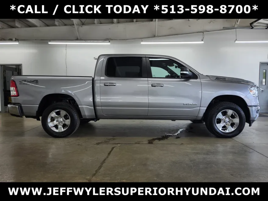2021 Ram 1500 Big Horn Lone Star photo 1