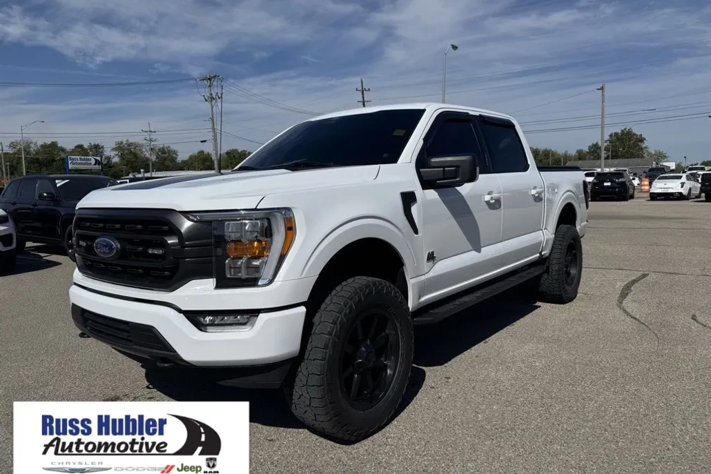 2022 Ford F-150 XLT photo 1