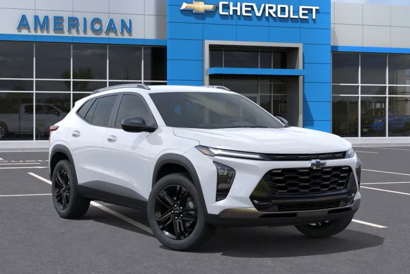 2026 Chevrolet Trax ACTIV photo 1