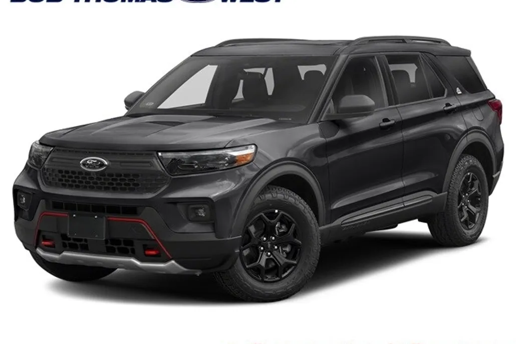 2023 Ford Explorer Timberline photo 1