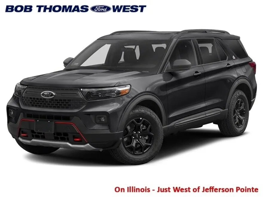 2023 Ford Explorer Timberline photo 1