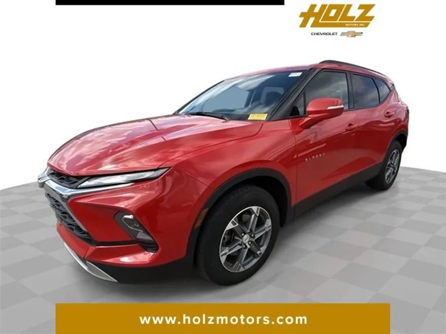 2024 Chevrolet Blazer 3LT photo 1