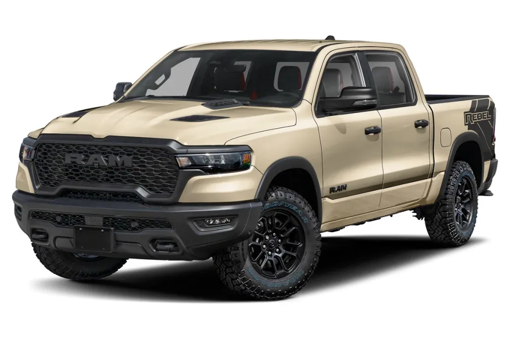 2025 Ram 1500 Rebel photo 1