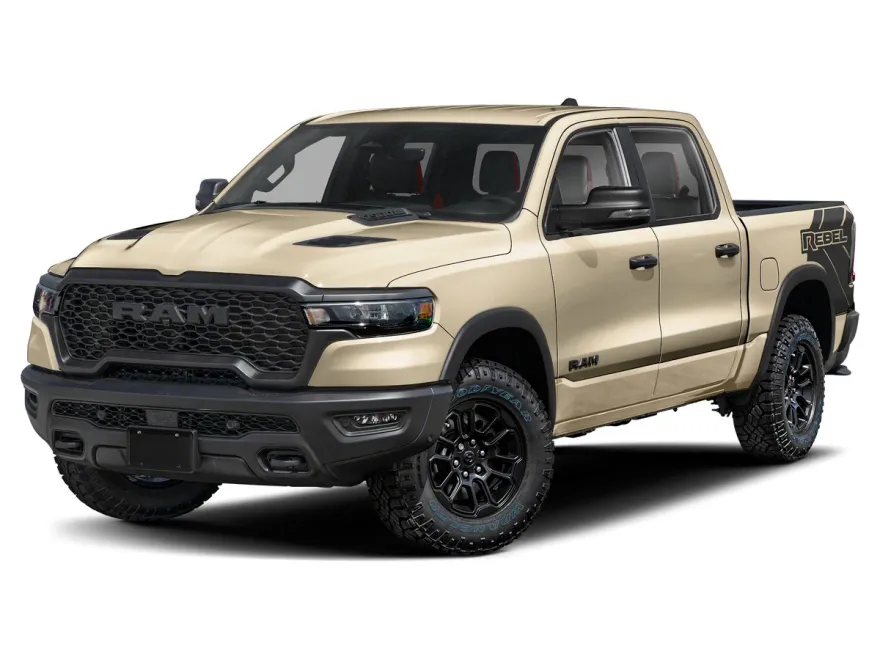 2025 Ram 1500 Rebel photo 1