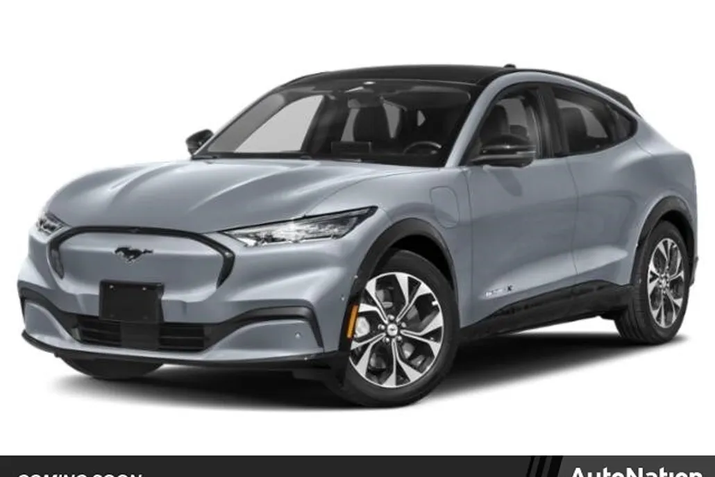 2025 Ford Mustang Mach-E Premium photo 1