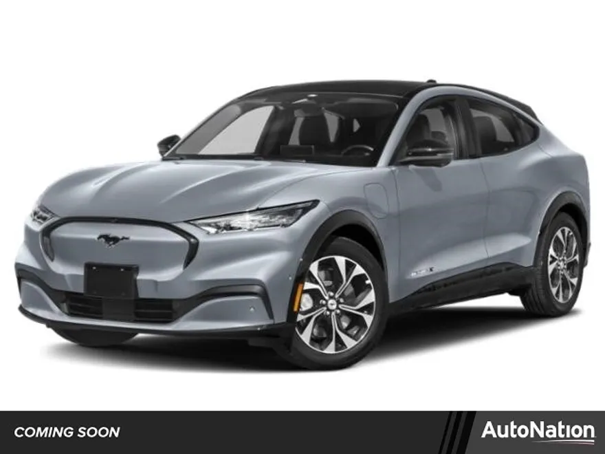 2025 Ford Mustang Mach-E Premium photo 1
