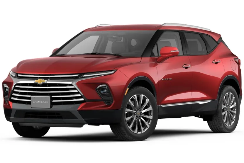 2025 Chevrolet Blazer Premier photo 1