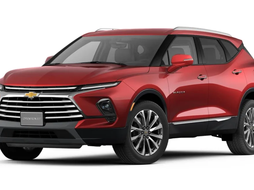 2025 Chevrolet Blazer Premier photo 1