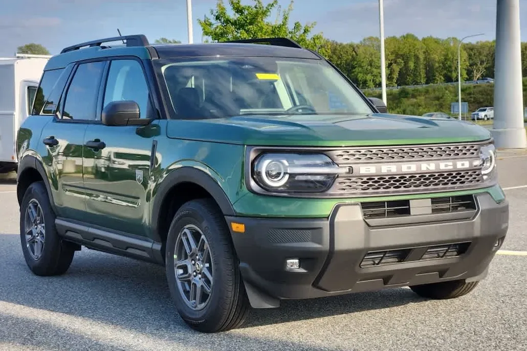 2025 Ford Bronco Sport Big Bend photo 1