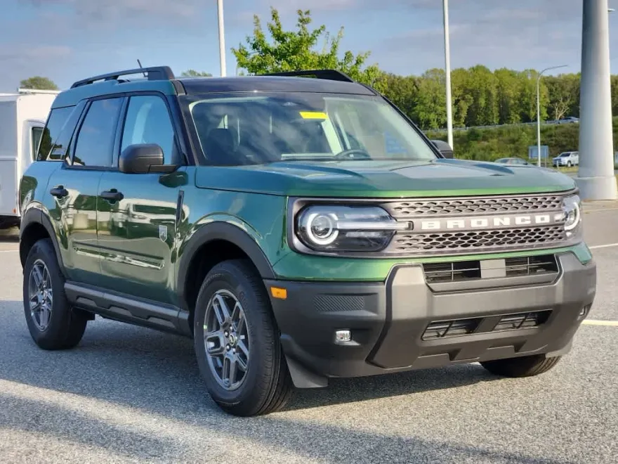 2025 Ford Bronco Sport Big Bend photo 1