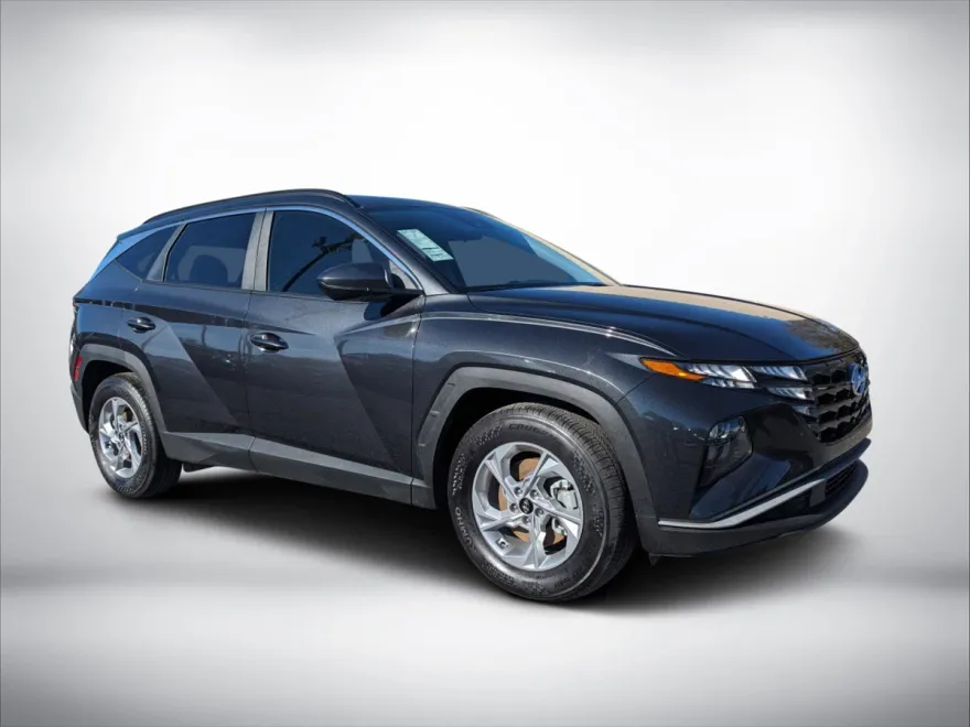 2024 Hyundai Tucson SEL photo 1