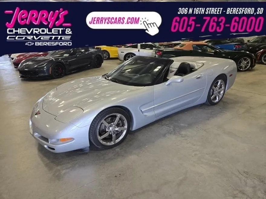 1999 Chevrolet Corvette photo 1
