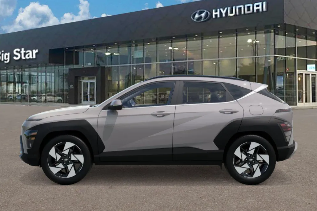 2026 Hyundai Kona SEL photo 1