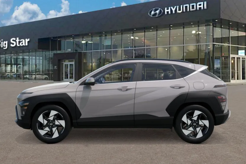 2026 Hyundai Kona SEL photo 1