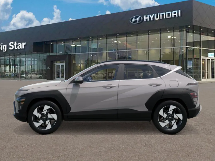 2026 Hyundai Kona SEL photo 1