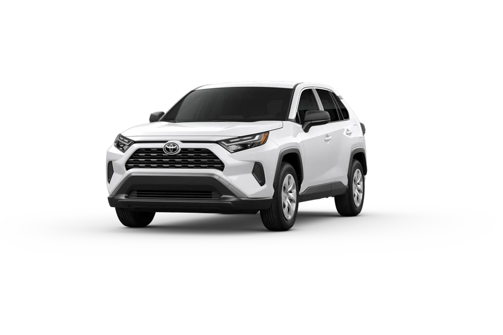 2025 Toyota RAV4 LE photo 1
