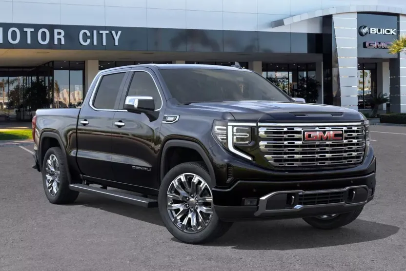 2026 Gmc Sierra 1500 Denali photo 1