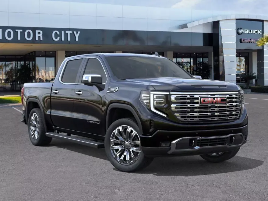 2026 Gmc Sierra 1500 Denali photo 1