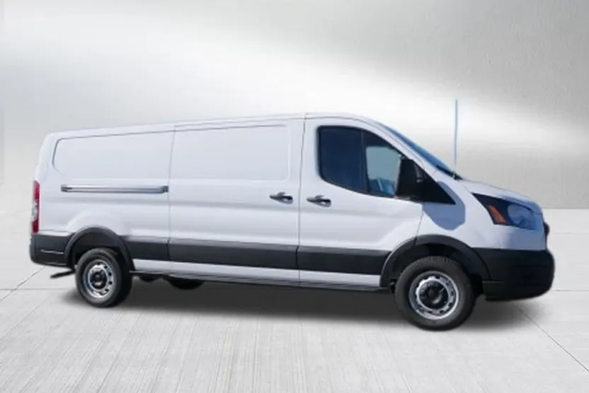 2025 Ford Transit Cargo Van photo 1