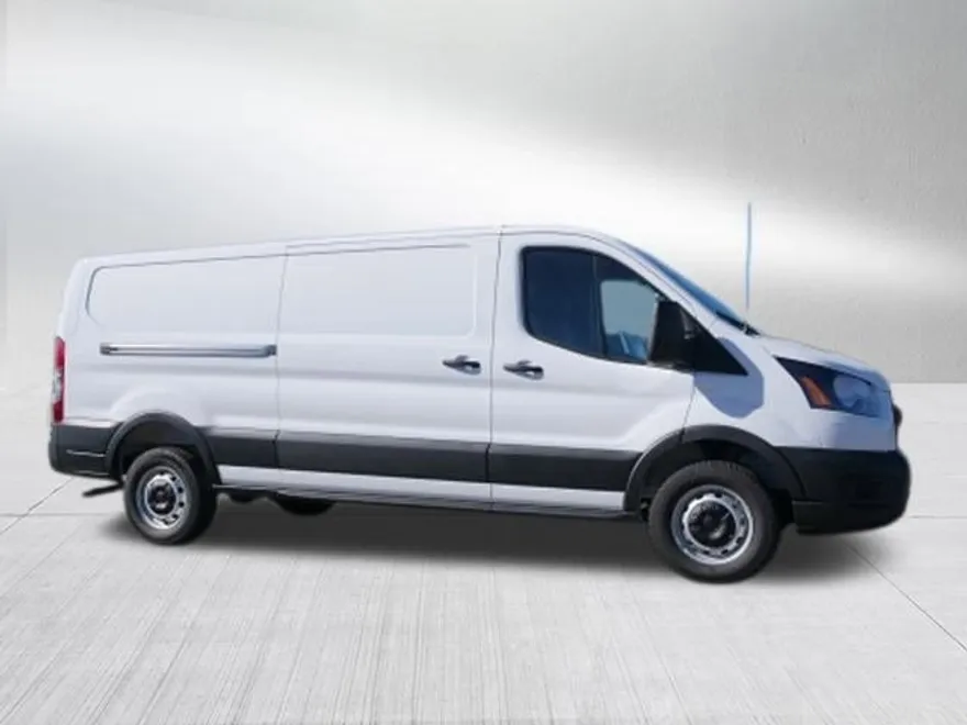 2025 Ford Transit Cargo Van photo 1