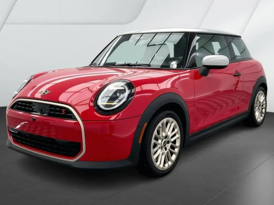 2025 Mini Cooper 2 Door Hardtop S photo 1