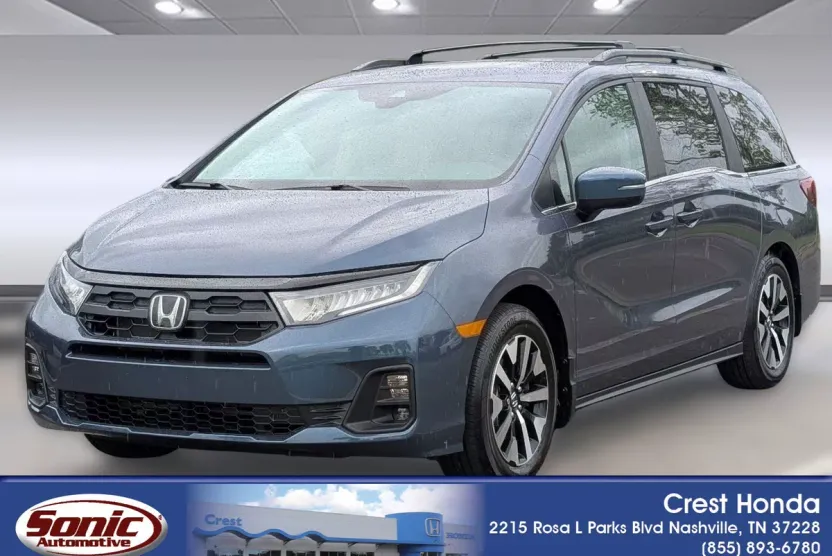 2026 Honda Odyssey EX-L photo 1