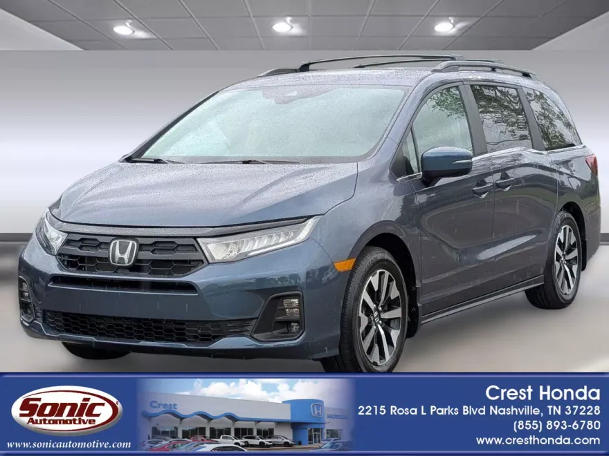 2026 Honda Odyssey EX-L photo 1
