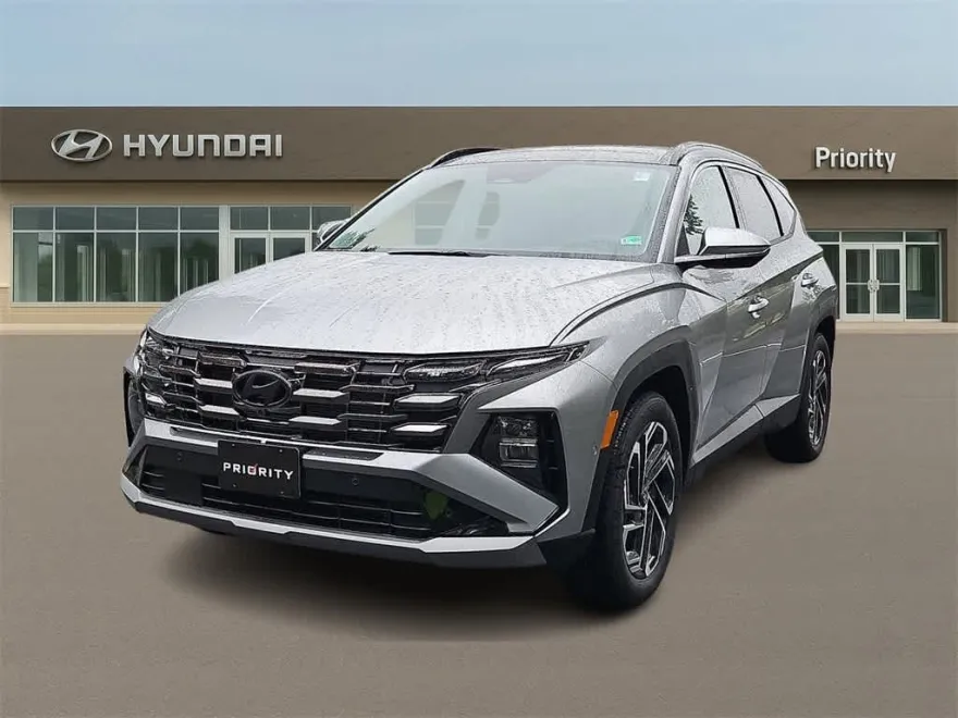 2025 Hyundai Tucson Limited photo 1