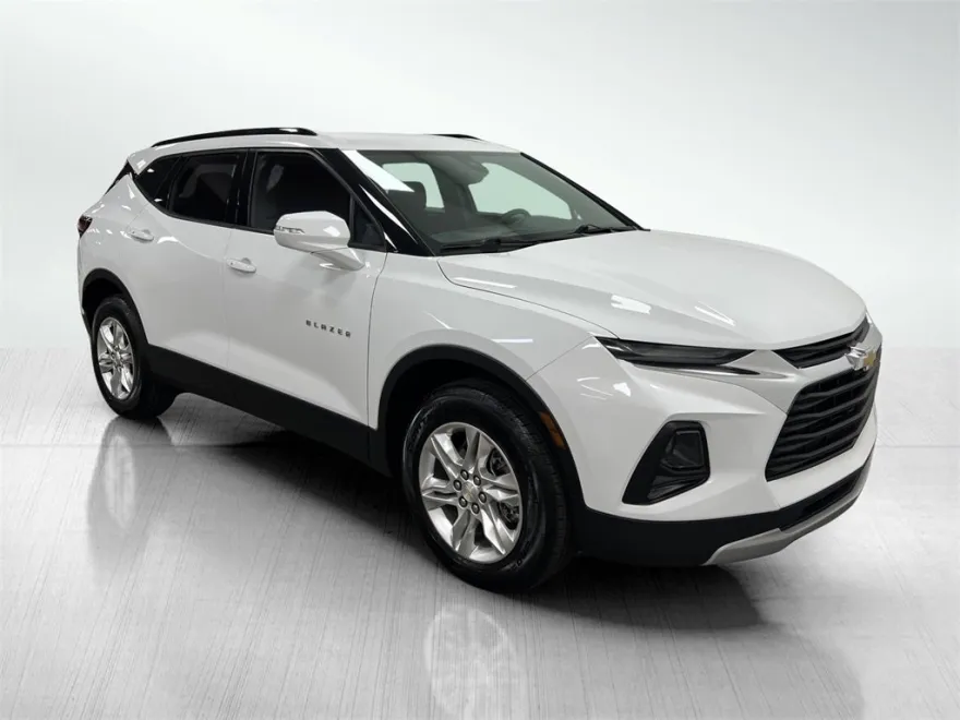 2022 Chevrolet Blazer 2LT photo 1