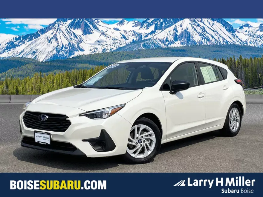 2024 Subaru Impreza Base photo 1