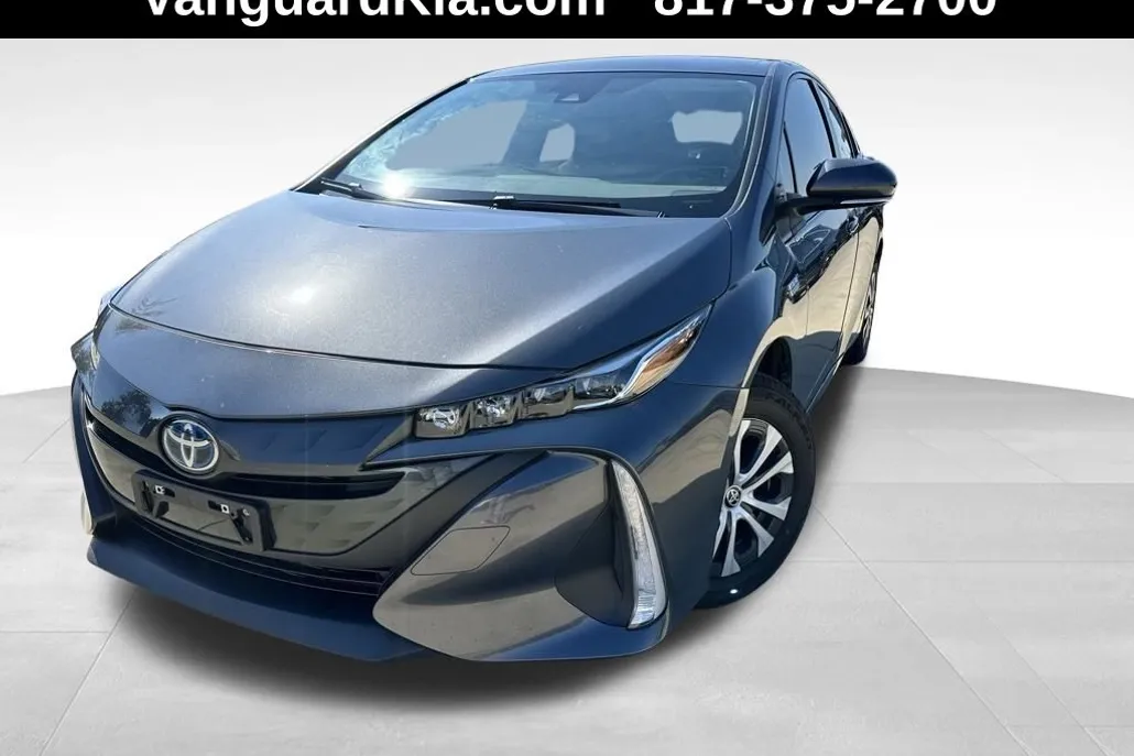 2021 Toyota Prius Prime XLE photo 1