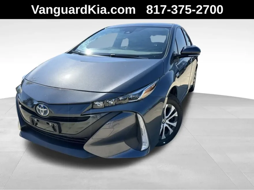 2021 Toyota Prius Prime XLE photo 1