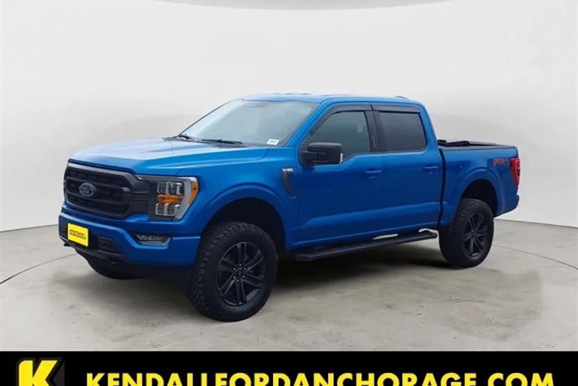 2021 Ford F-150 XLT photo 1