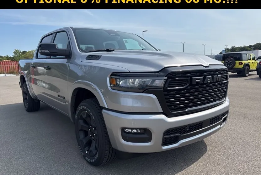 2026 Ram 1500 Big Horn Lone Star photo 1