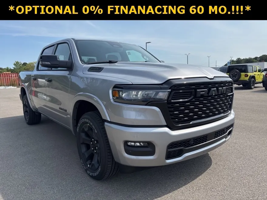 2026 Ram 1500 Big Horn Lone Star photo 1