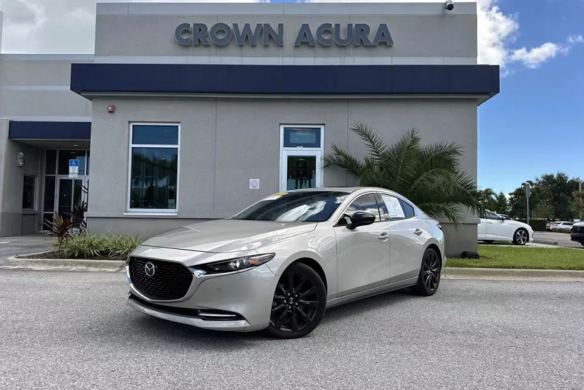 2023 Mazda Mazda3 Sedan 2.5 Turbo Premium Plus photo 1