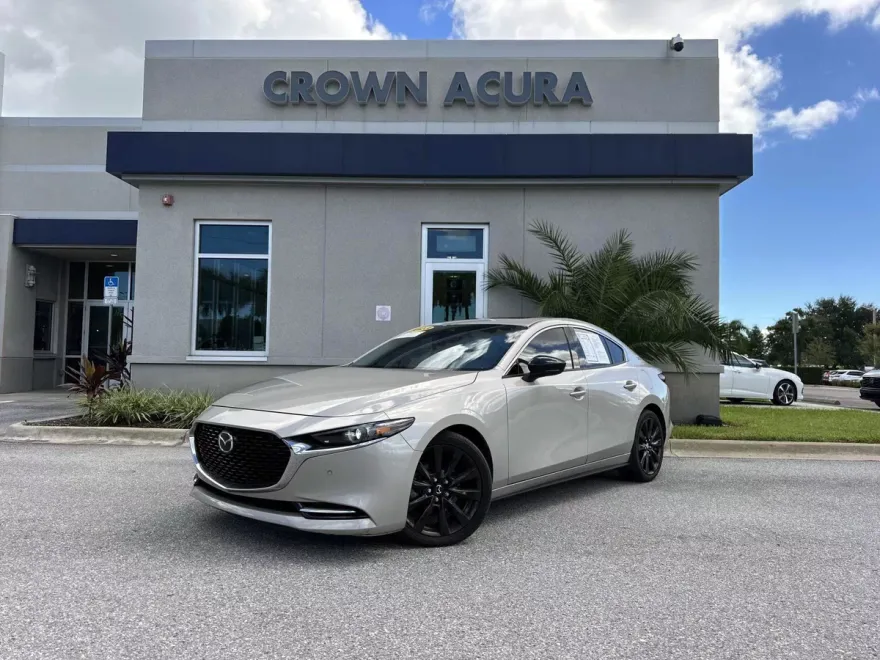 2023 Mazda Mazda3 Sedan 2.5 Turbo Premium Plus photo 1