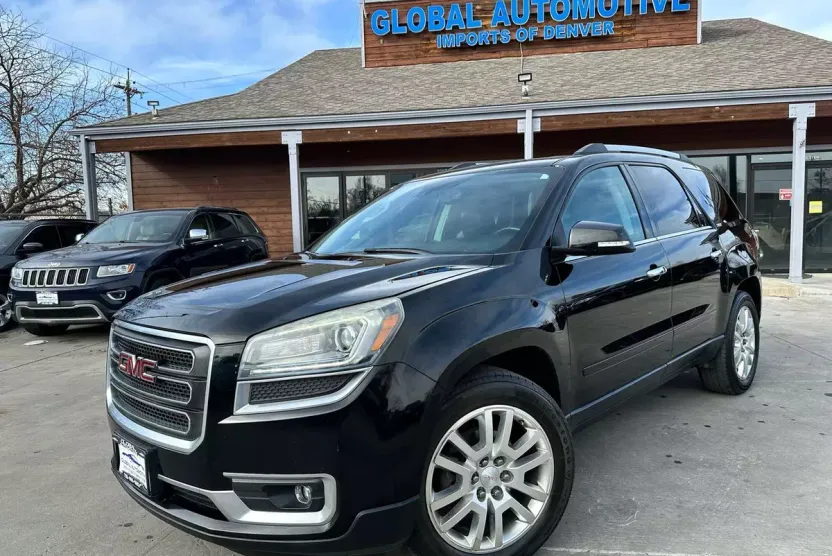 2016 Gmc Acadia SLT photo 1