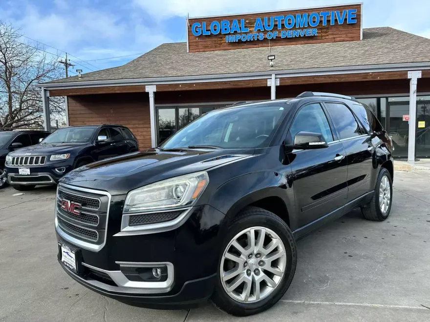 2016 Gmc Acadia SLT photo 1