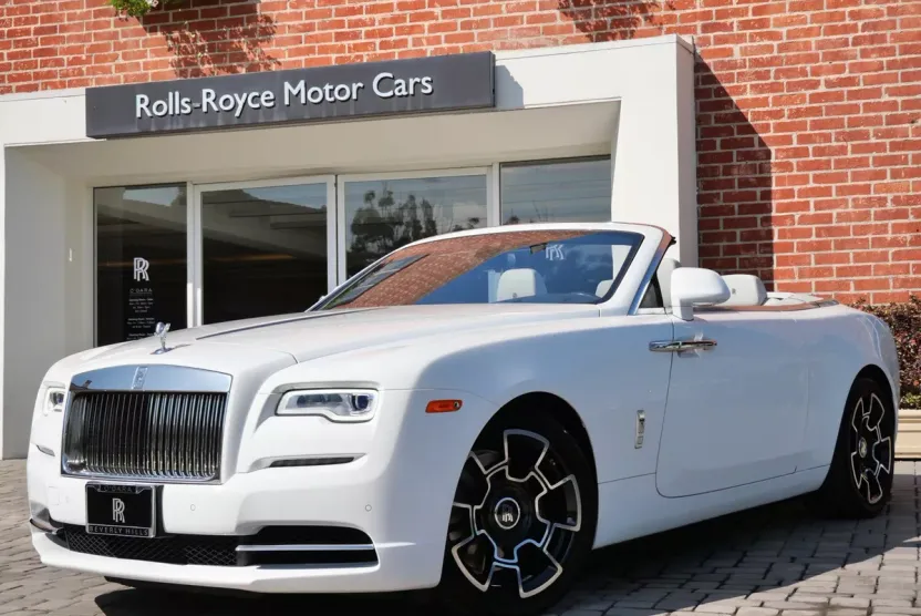 2019 Rolls Royce Dawn RR6 photo 1