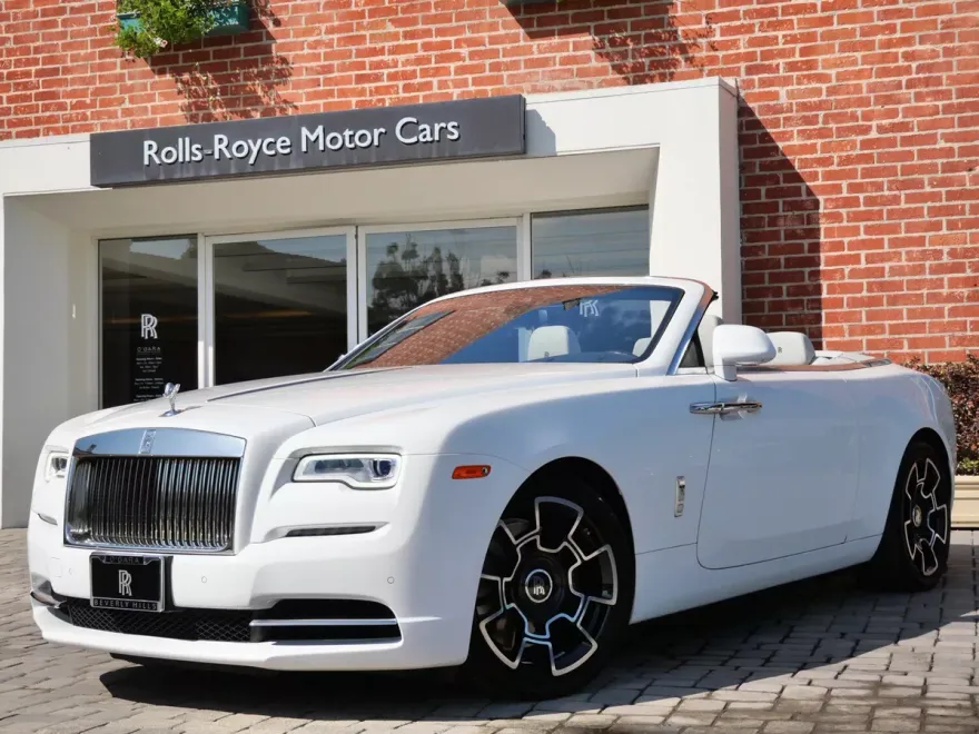 2019 Rolls Royce Dawn RR6 photo 1