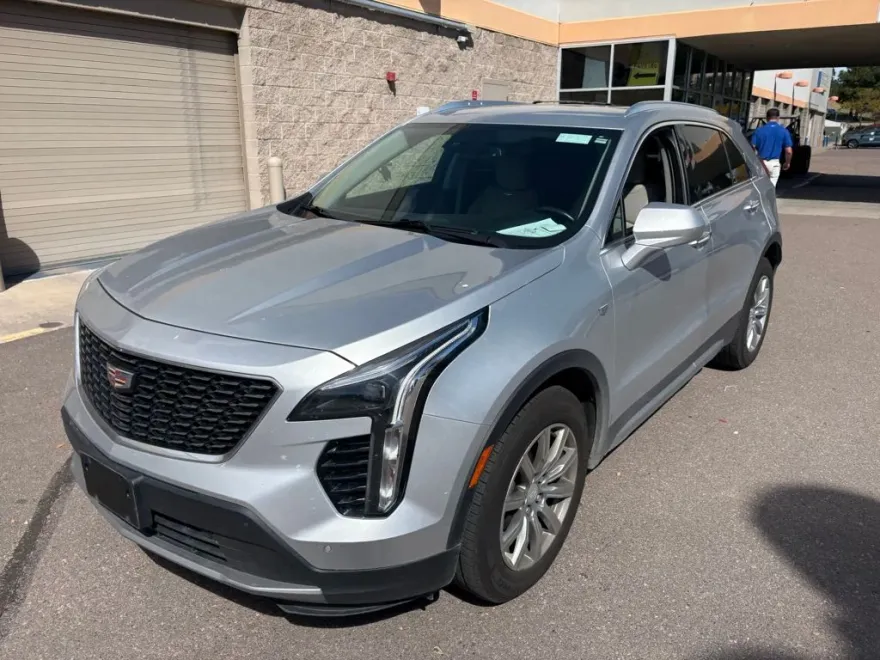 2019 Cadillac XT4 Premium Luxury photo 1