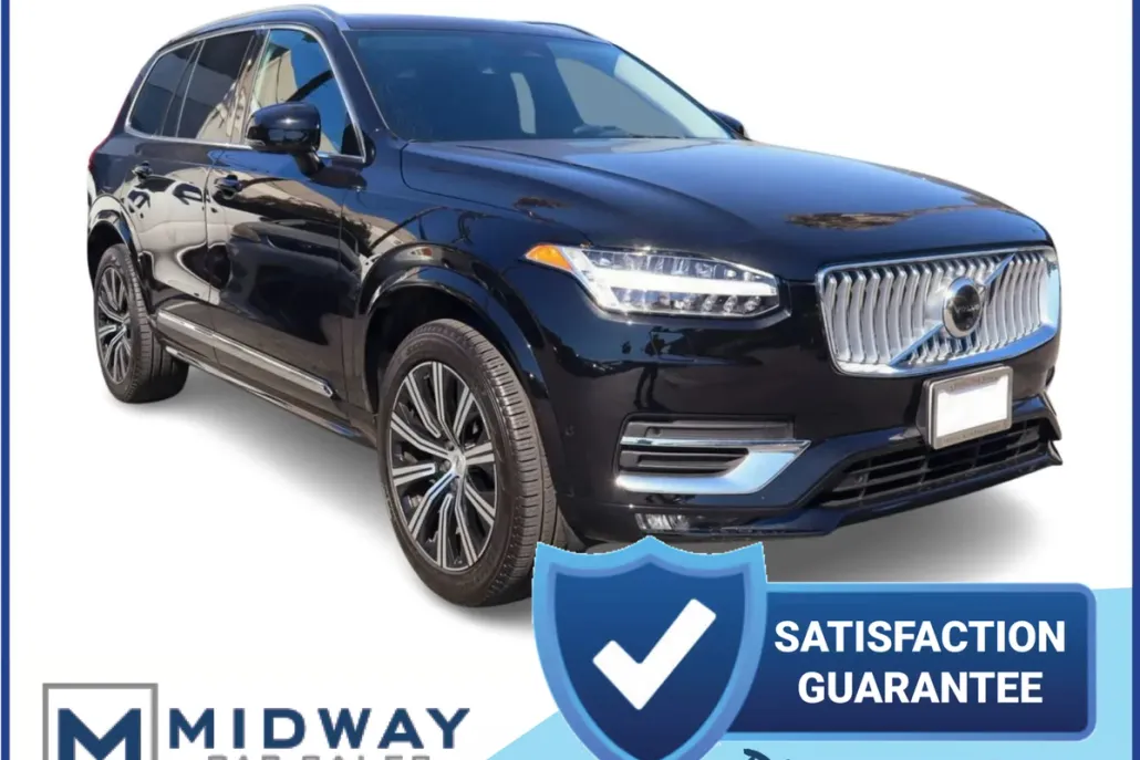 2024 Volvo XC90 Plus Sport photo 1