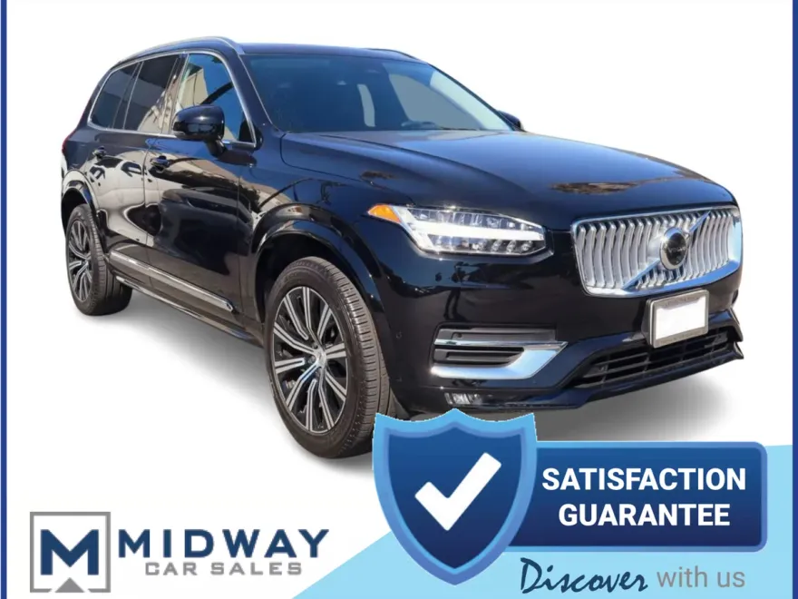 2024 Volvo XC90 Plus Sport photo 1