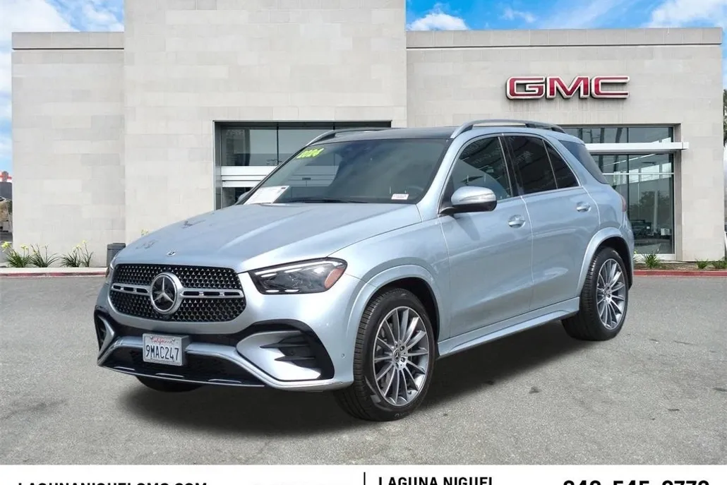 2024 Mercedes Benz GLE 450 photo 1
